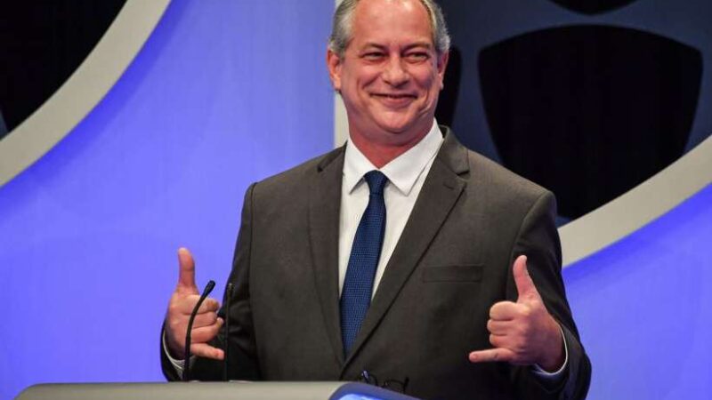 “Eleição de Lula será maior estelionato eleitoral’ do planeta”, diz Ciro Gomes