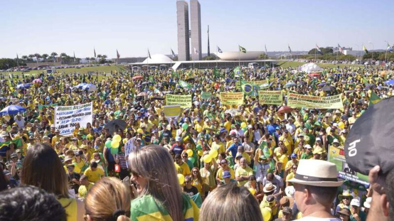 MPDFT sugere recomendação sobre atuação da PMDF nas manifestações de 7 de setembro