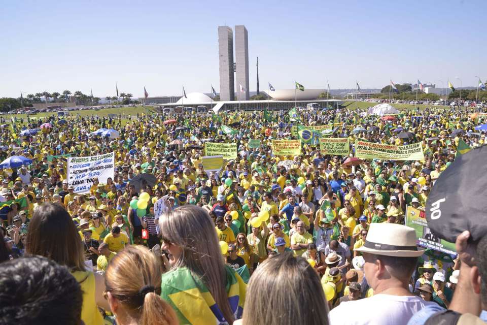 MPDFT sugere recomendação sobre atuação da PMDF nas manifestações de 7 de setembro