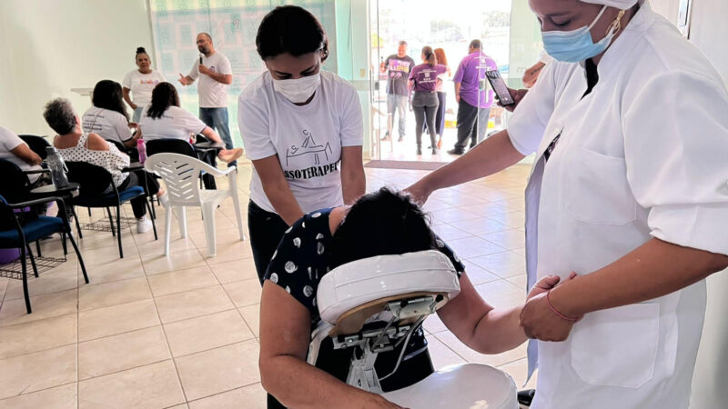 INSTITUTO RECICLANDO O FUTURO ESTABELECE PARCERIAS E CRIA O CENTRO DE APOIO E DE ATIVIDADES PARA IDOSOS