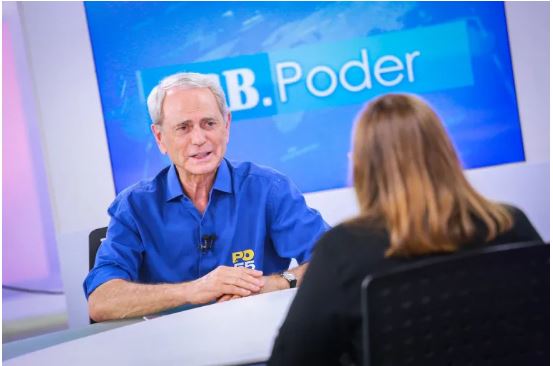 Atento ao agronegócio e aos feirantes, Paulo Octávio estreita laços com quem alimenta o povo