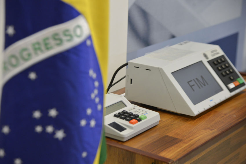 Eleições 2022: Eleitores não podem ser presos a partir de hoje