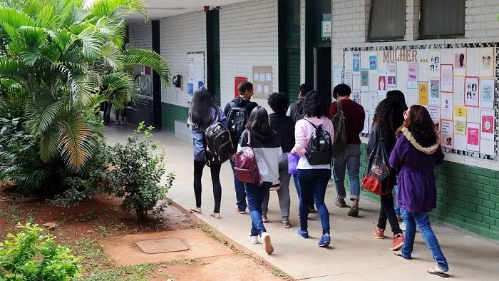 Devido às eleições, GDF suspende aulas nesta sexta-feira (30)