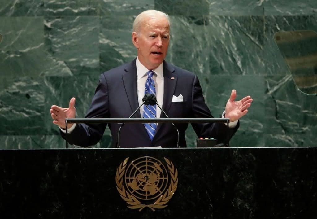 Joe Biden convoca países a condenar Rússia por ‘guerra brutal’: ‘Não se pode ganhar guerra nuclear’