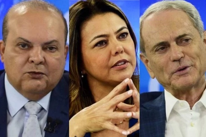 Pesquisa Correio/Opinião: Ibaneis consolida liderança na corrida ao GDF com 42,8%, Leila 10,9% e Paulo Octávio 10,7%