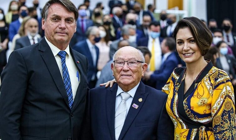 Líderes evangélicos planejam ‘grandes cultos’ com a presença do presidente Bolsonaro