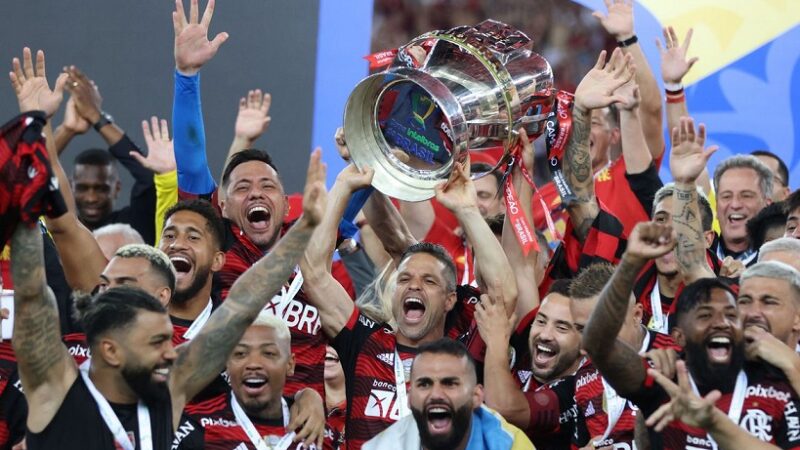 Flamengo vence Corinthians nos pênaltis e conquista o tetracampeonato da Copa do Brasil