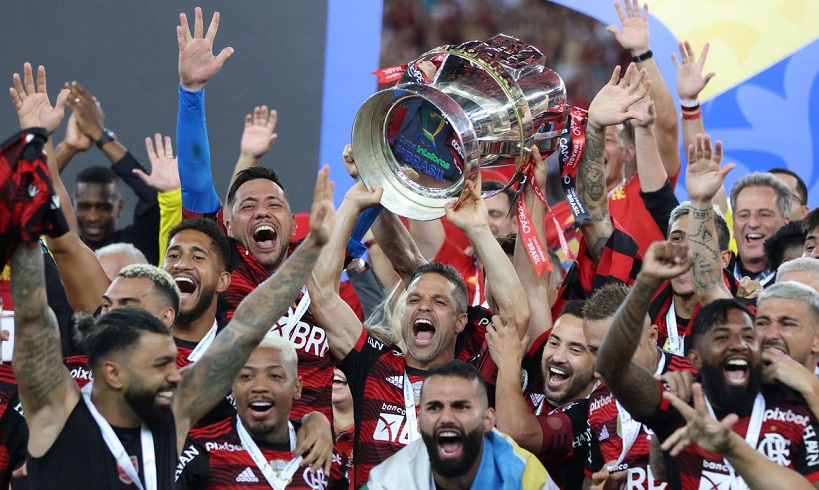 Flamengo vence Corinthians nos pênaltis e conquista o tetracampeonato da Copa do Brasil