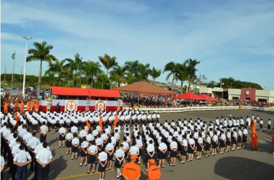 CBMDF iniciará estudo para ampliação do Colégio Dom Pedro para outras regiões do DF￼￼