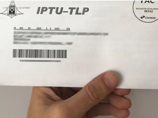 Última parcela do IPTU/TLP 2022 vence nesta semana￼￼