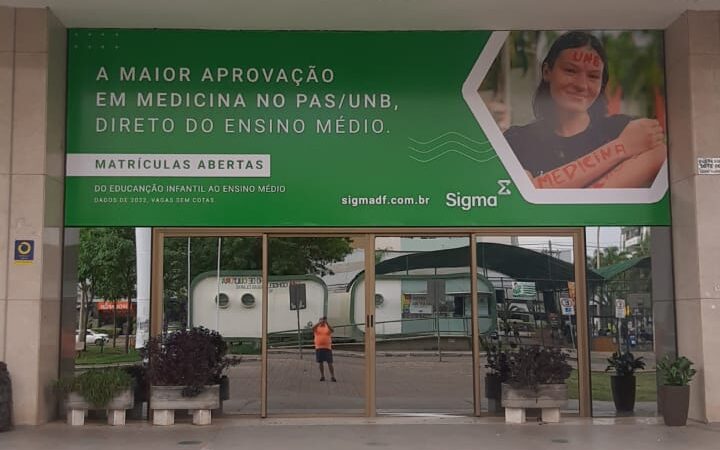 SIGMA ÁGUAS CLARAS INCOMODA A VIZINHANÇA