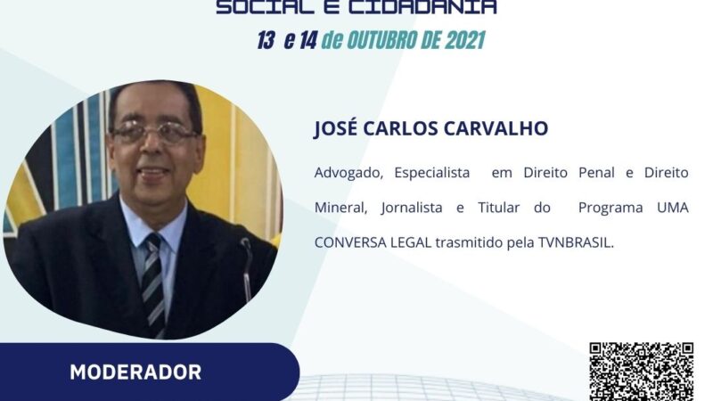 Convenção Mundial de Excelência Jurídica: Por um País Fundado na INTEGRIDADE, BEM-ESTAR SOCIAL E CIDADANIA