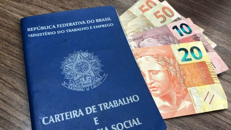 Caixa paga abono salarial a 1,1 milhão de trabalhadores nesta segunda (17)