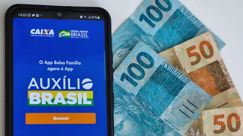 Caixa antecipa o pagamento do Auxílio Brasil e Auxílio Gás para o mês de outubro