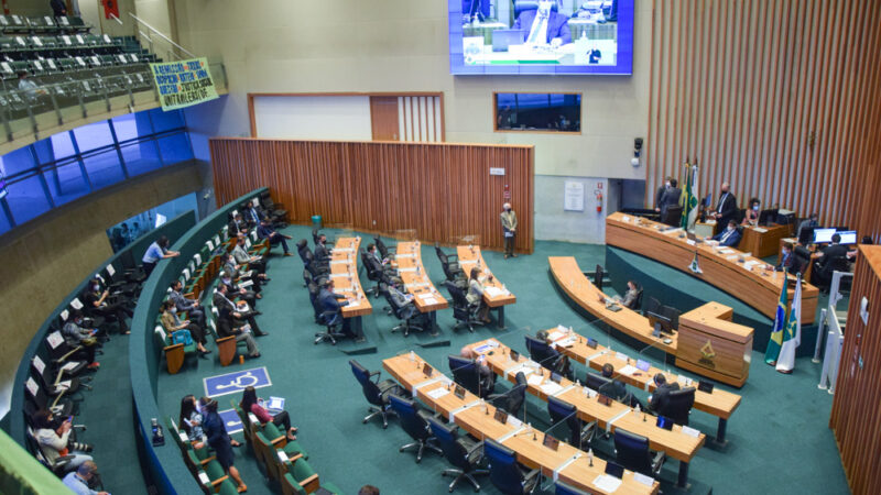 Distritais eleitos elencam prioridades para próxima legislatura