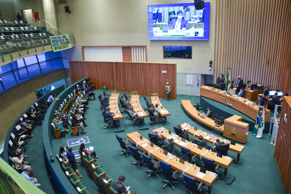 Distritais eleitos elencam prioridades para próxima legislatura