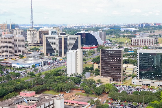 Governo pretende aprovar plano urbanístico de Brasília ainda neste ano