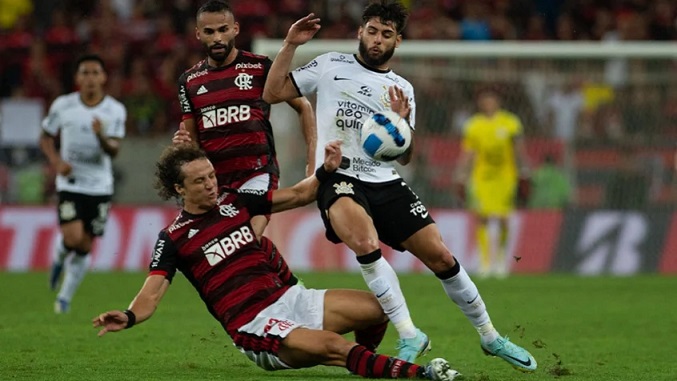 Flamengo e Corinthians definem no Maracanã o novo campeão da Copa do Brasil; veja onde assistir e escalações