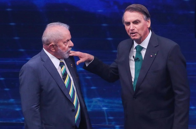 Pesquisa do Instituto Veritá segundo turno: Bolsonaro tem 51,2% e Lula aparece com 48,8% dos votos válidos