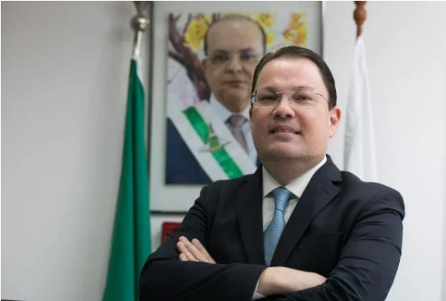 Ney Ferraz será o novo secretário de Planejamento do governo Ibaneis Rocha