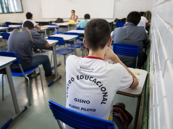 Termina nesta quinta (14) prazo para solicitar remanejamento escolar na rede pública do DF