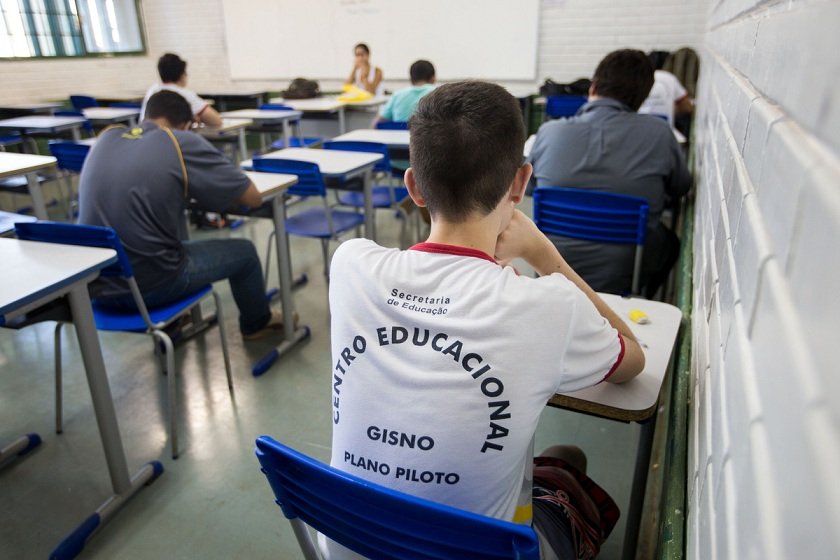 Termina nesta quinta (14) prazo para solicitar remanejamento escolar na rede pública do DF