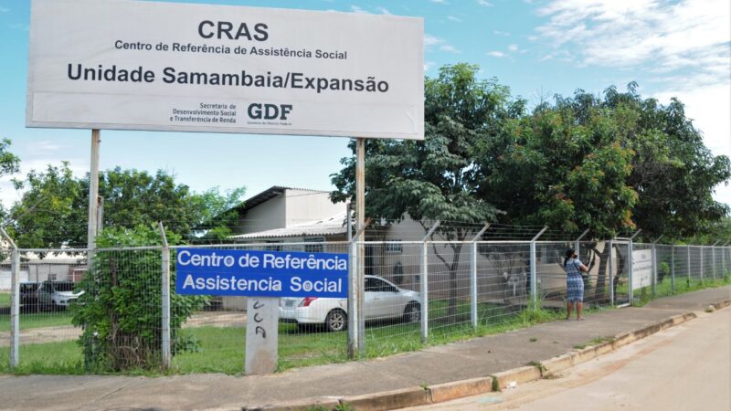 Atendimento nos Cras terá parceria do BRB para agilizar serviço