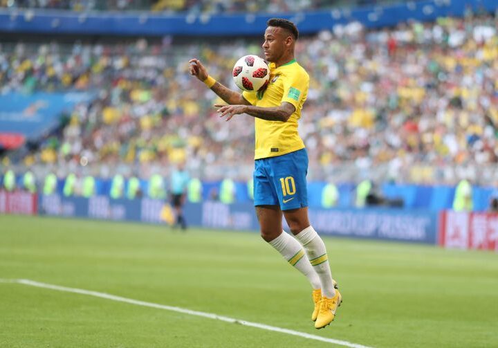 Neymar é esperado para treinos da seleção, mas volta contra o Haiti ainda não é confirmada