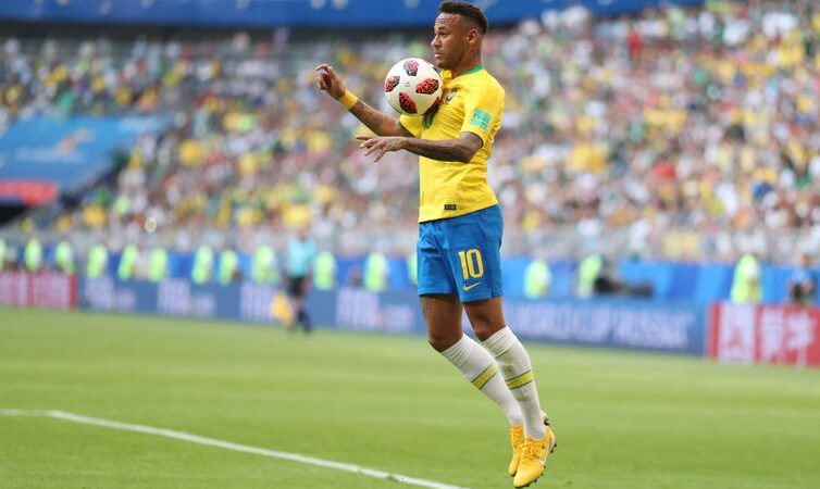 Neymar Júnior disputa aquela que pode ser sua última Copa como protagonista