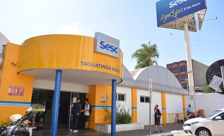 Sesc-DF abre processo seletivo para Analista com remuneração de R$ 7.682,00