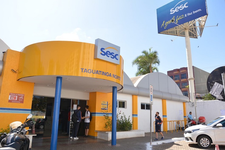 Sesc-DF abre processo seletivo para Analista com remuneração de R$ 7.682,00