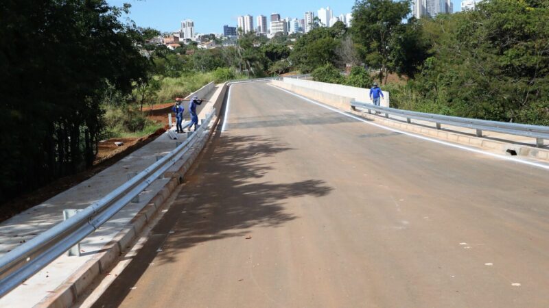 Vicente Pires terá nova ponte ligando o Jóquei à Rua 3B