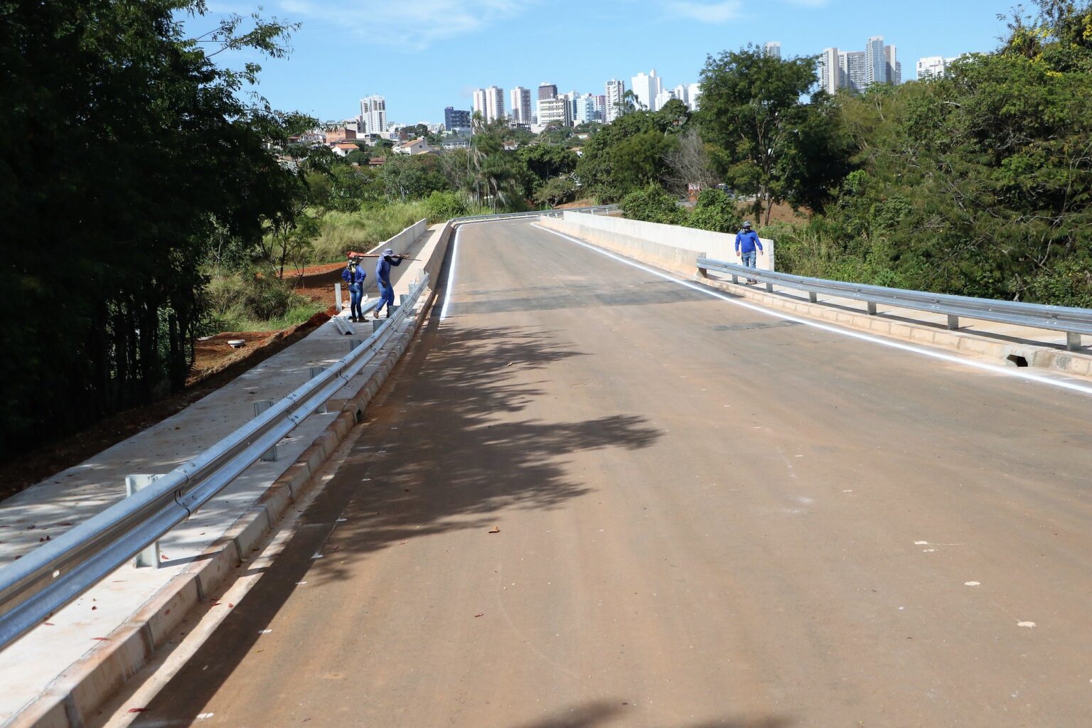 Vicente Pires terá nova ponte ligando o Jóquei à Rua 3B