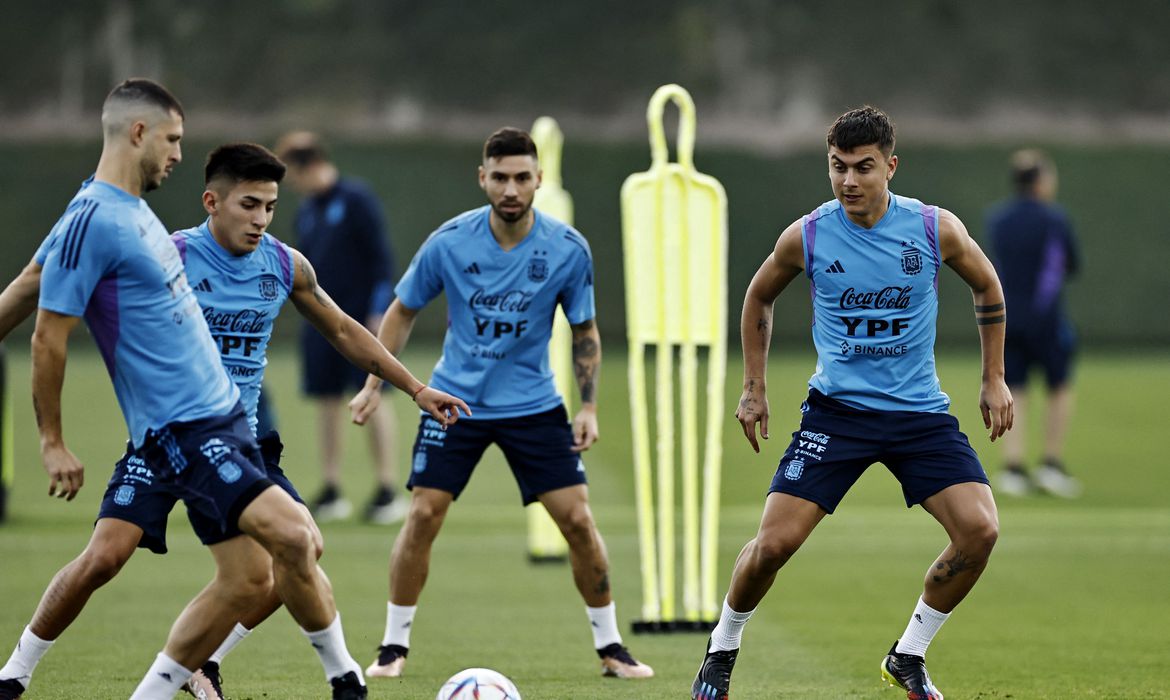 Copa: Argentina chega à semifinal escolada em pontos nos quais Brasil errou