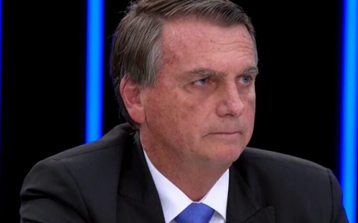 Bolsonaro diz que encontro de despedida e viagem nesta quarta (28) é ‘Fake’