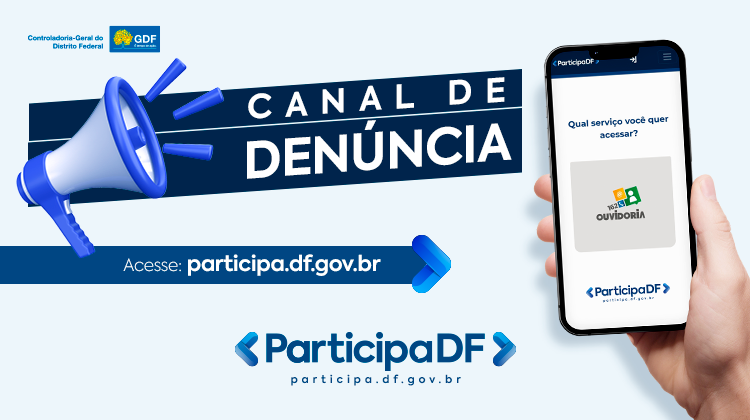 Aberto canal para denunciar servidores envolvidos em ato antidemocrático