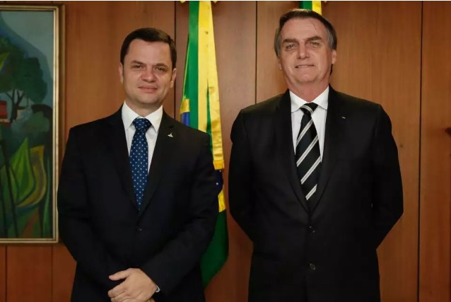 Anderson Torres diz que minuta de decreto estava em casa para descarte