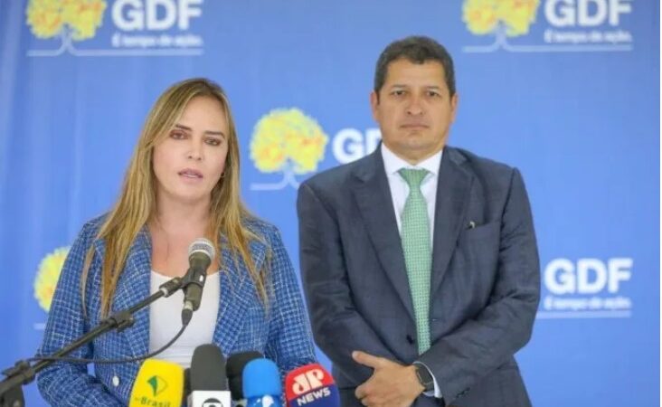 “Não agrada o GDF”, diz Celina Leão, sobre a transferência de Marcola