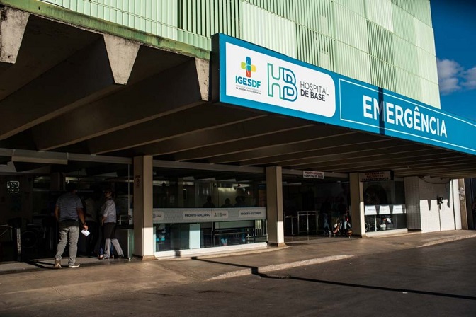 Hospital de Base inicia processo para contratação de reforma da cozinha