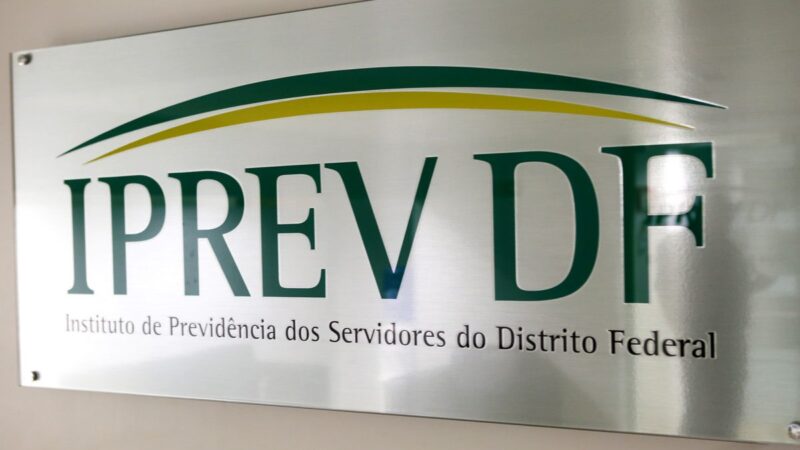 Concurso IPREV-DF: Inscrições para o primeiro concurso vão até 8 de fevereiro