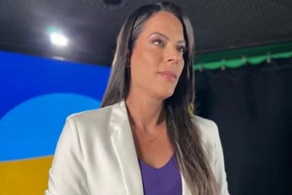 Rebeca Gusmão é nomeada administradora do Parque da Cidade