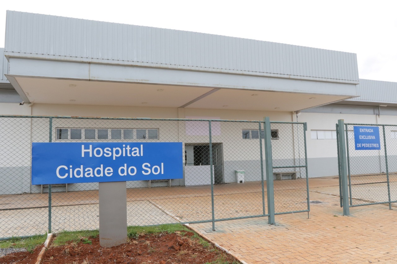 Legado da pandemia, Hospital Cidade do Sol reforça atendimento em Ceilândia