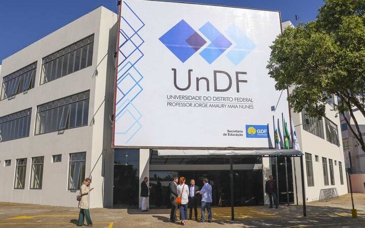 Confira edital para curso de formação profissional do concurso da Universidade do DF