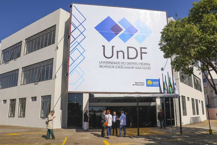 Confira edital para curso de formação profissional do concurso da Universidade do DF