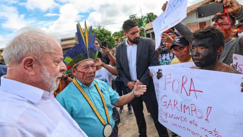 Força Nacional do SUS chega a Roraima para atender Yanomamis