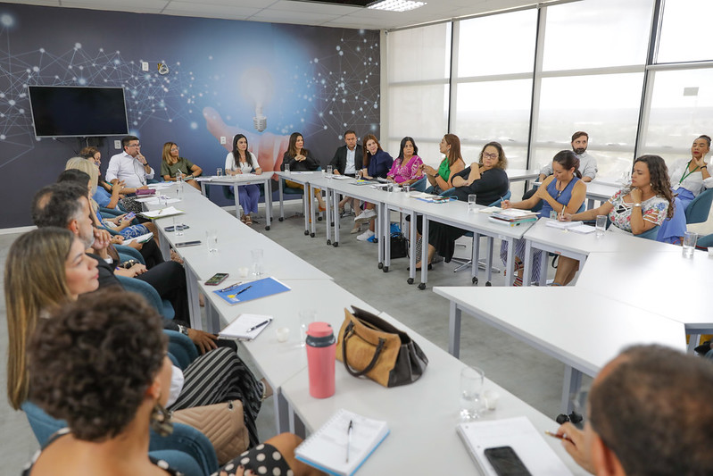 Força-tarefa do GDF trabalha no combate ao feminicídio