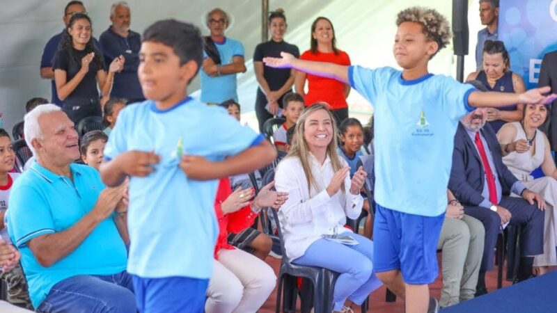 GDF garante 475 mil uniformes para alunos da rede pública de ensino