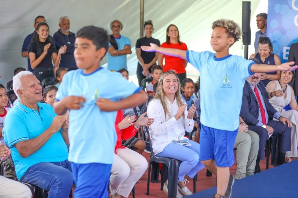 GDF garante 475 mil uniformes para alunos da rede pública de ensino