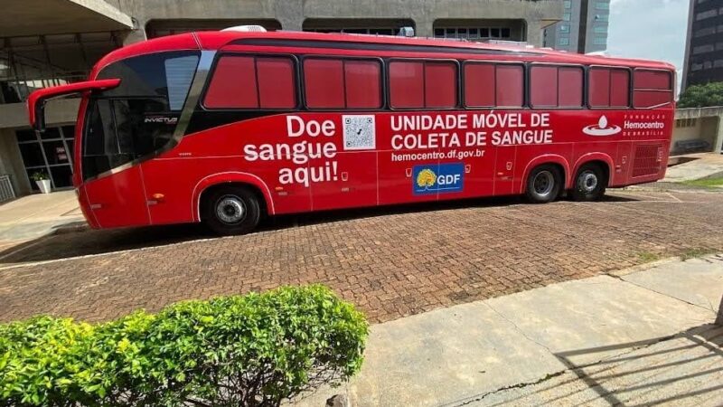 Hemocentro: Dia de beleza para mulheres que doarem sangue nesta quinta (16)