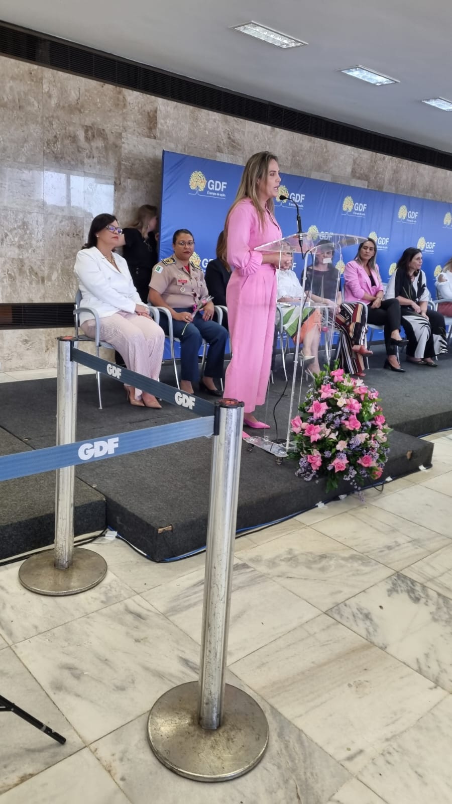 GDF realizará 230 ações em diversos órgãos em alusão ao Mês da Mulher